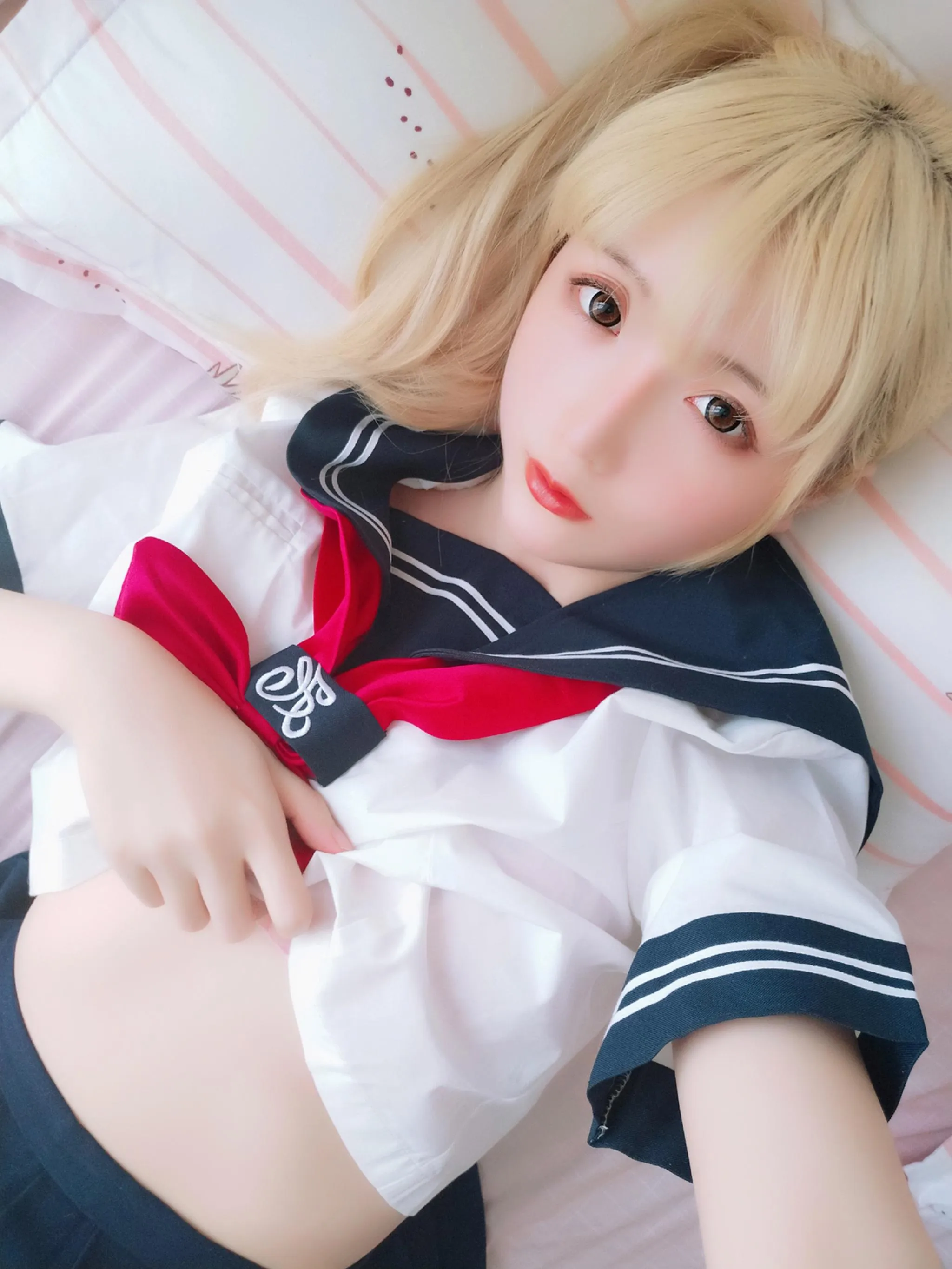 星之迟迟 – VOL.07 JK合集包-王道JK（18P） [18P]插图7